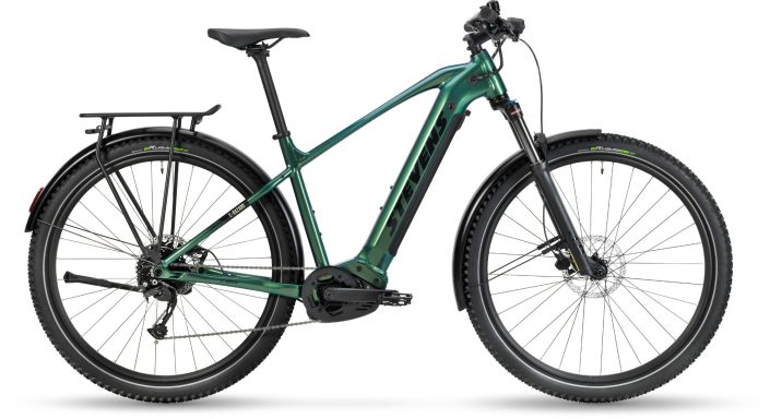 BICICLETA STEVENS E-HAZARD